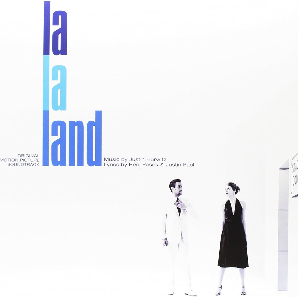La La Land Score (Vinyl LP)