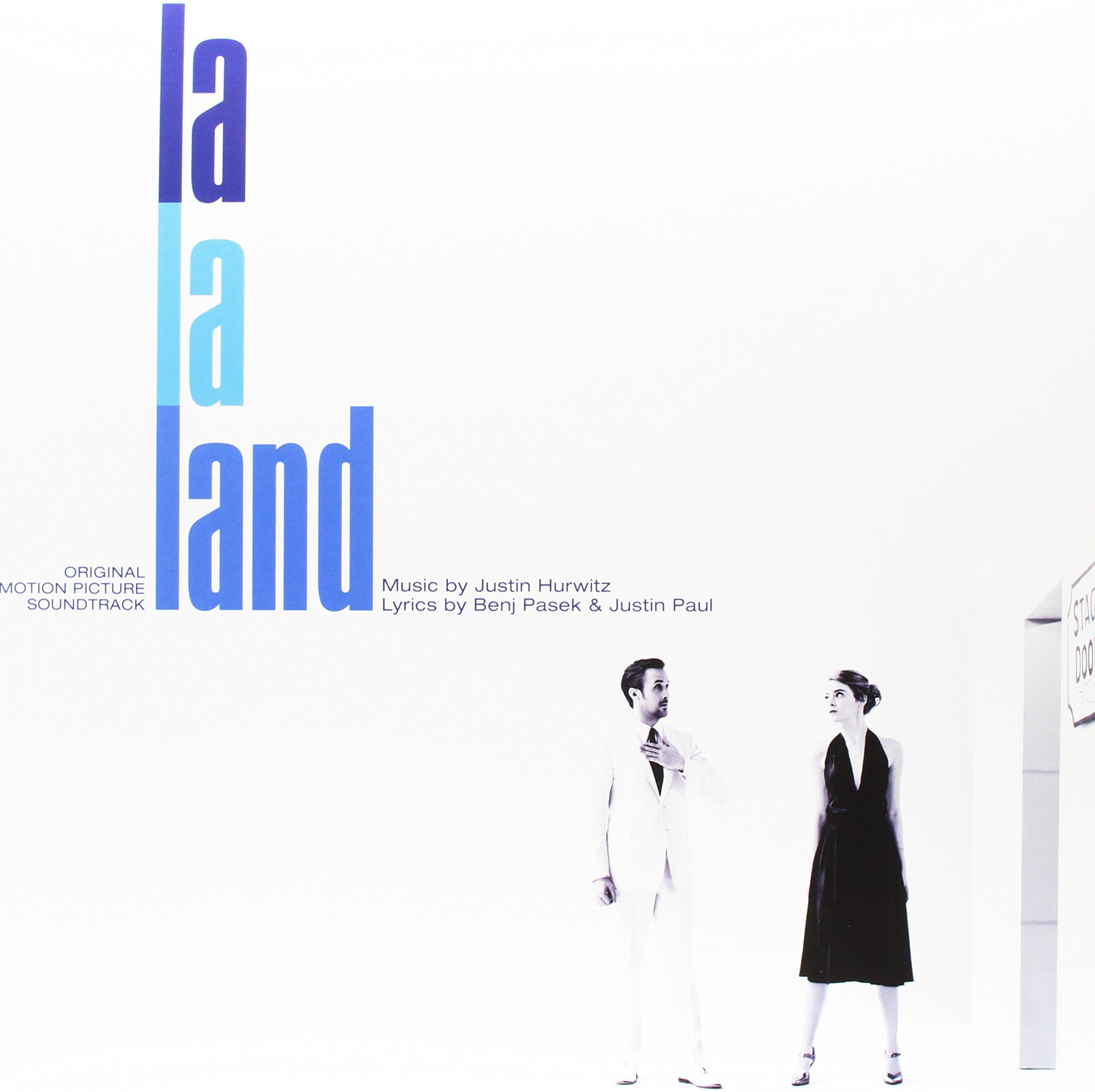 La La Land Soundtrack (Vinyl LP)