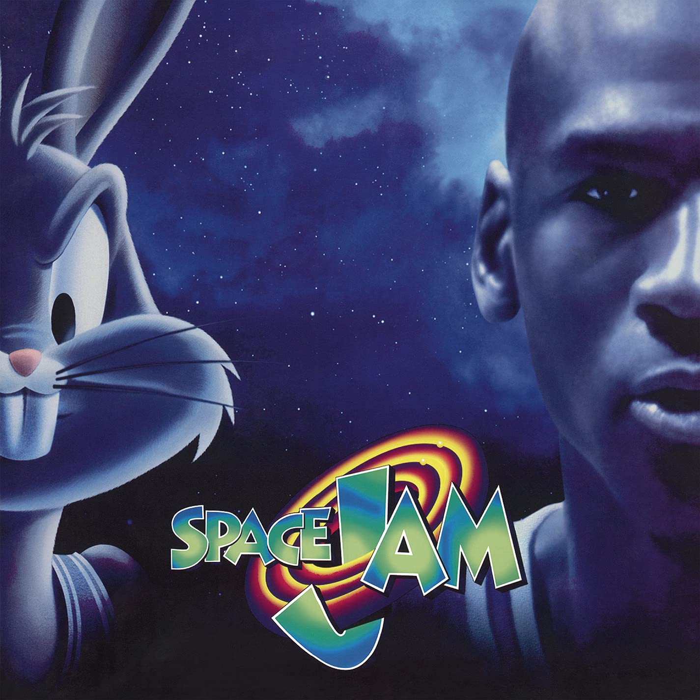 Space Jam Soundtrack (Vinyl LP)