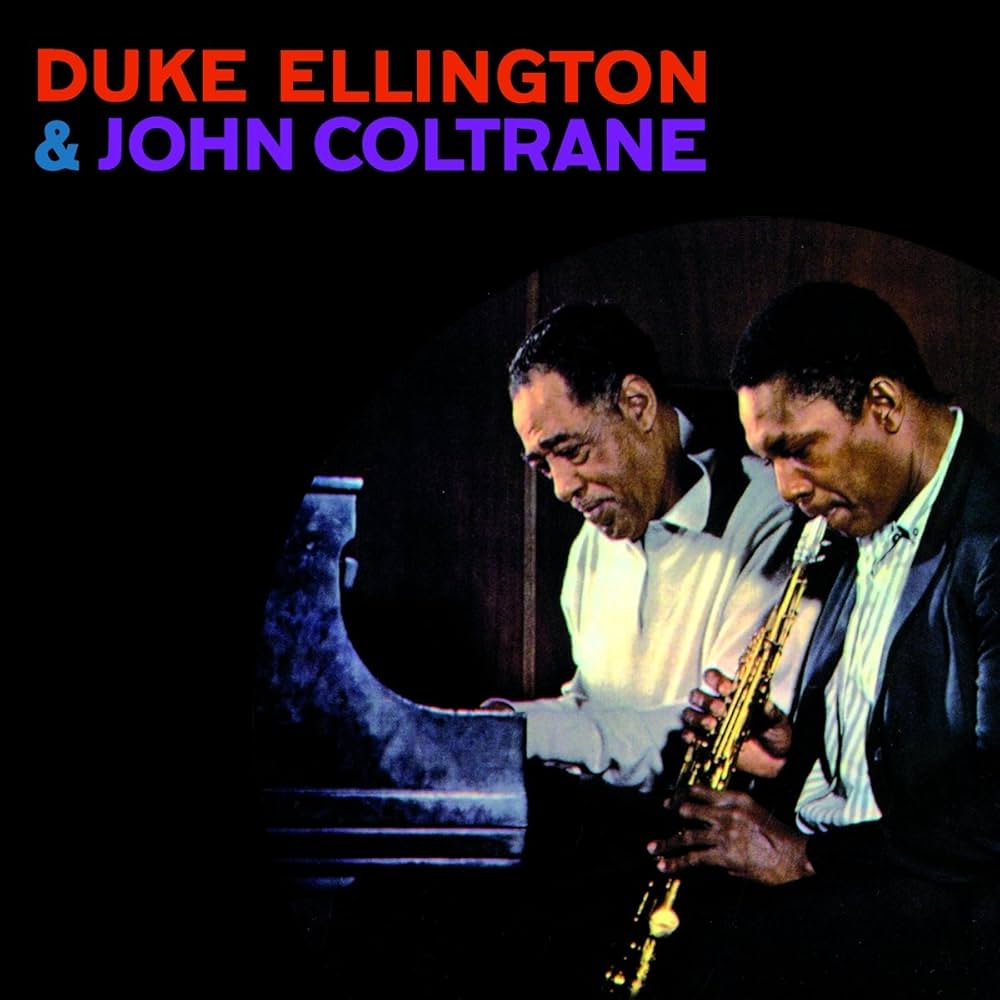 Ellington, Duke and John Coltrane - Duke Ellington and John Coltrane (Vinyl LP)