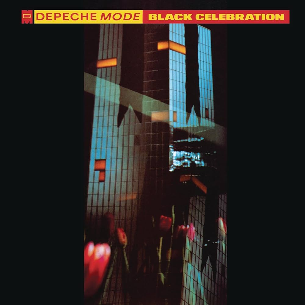 Depeche Mode - Black Celebration (Vinyl LP)