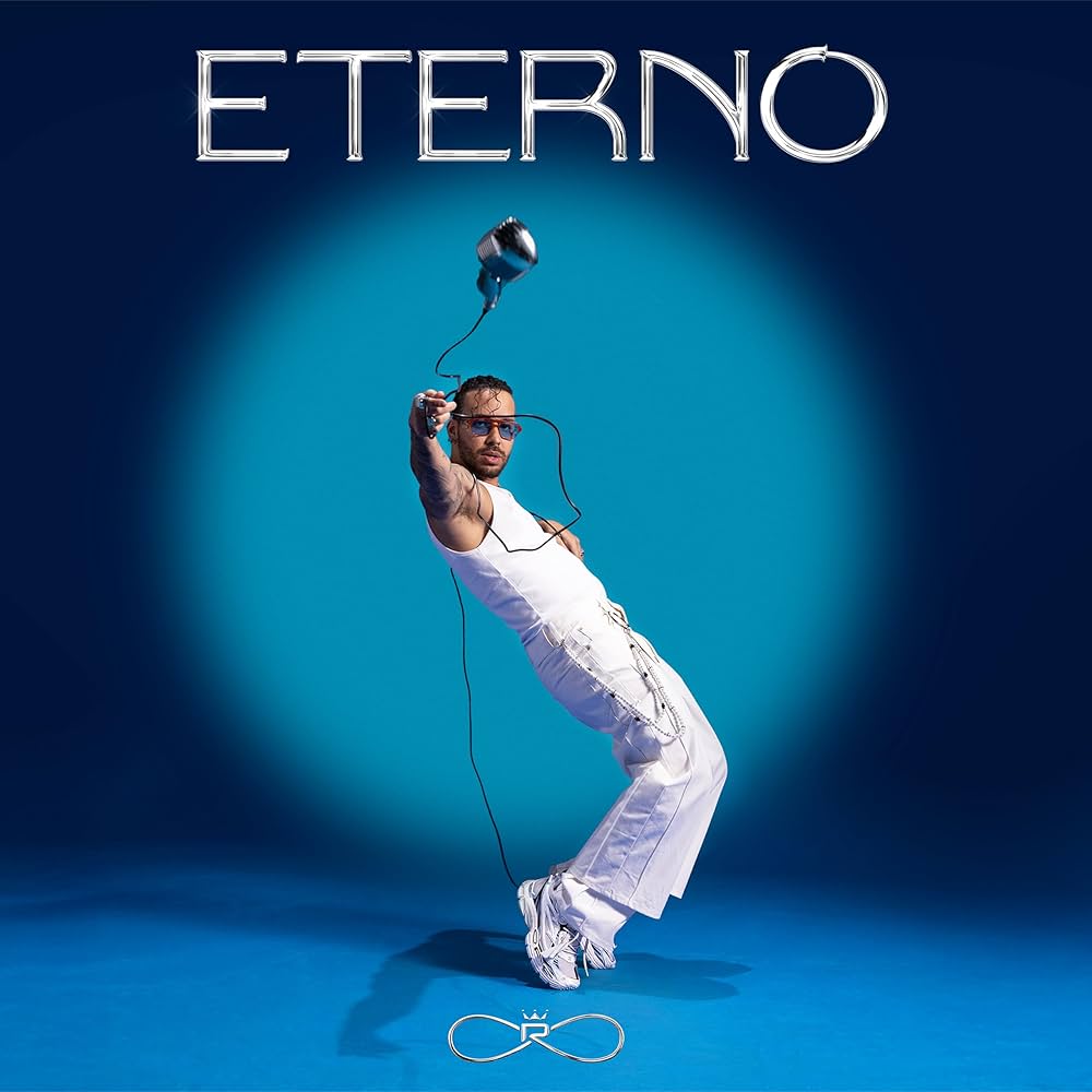 Prince Royce - Eterno (Vinyl LP)