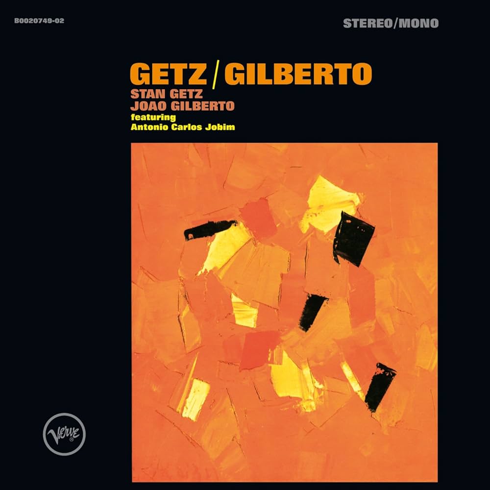 Getz, Stan & Gilberto, Joao - Getz/Gilberto (Vinyl LP)