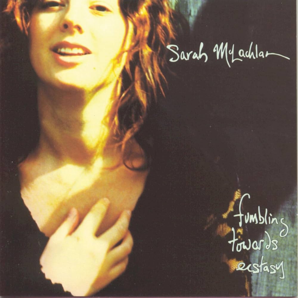 McLachlan, Sarah - Fumbling Towards Ecstasy (Vinyl LP)