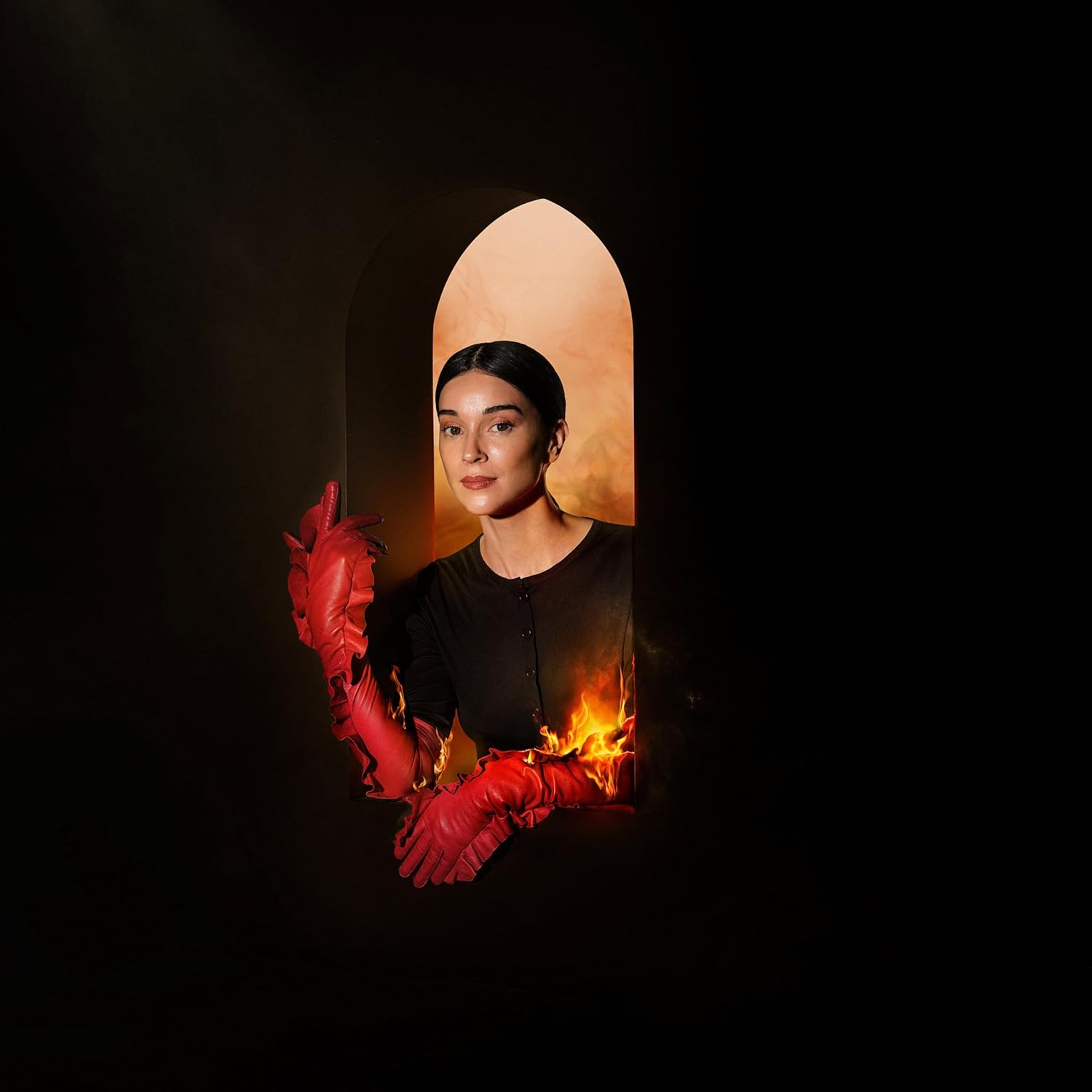 St. Vincent - Todos Nacen Gritando (Vinyl LP)