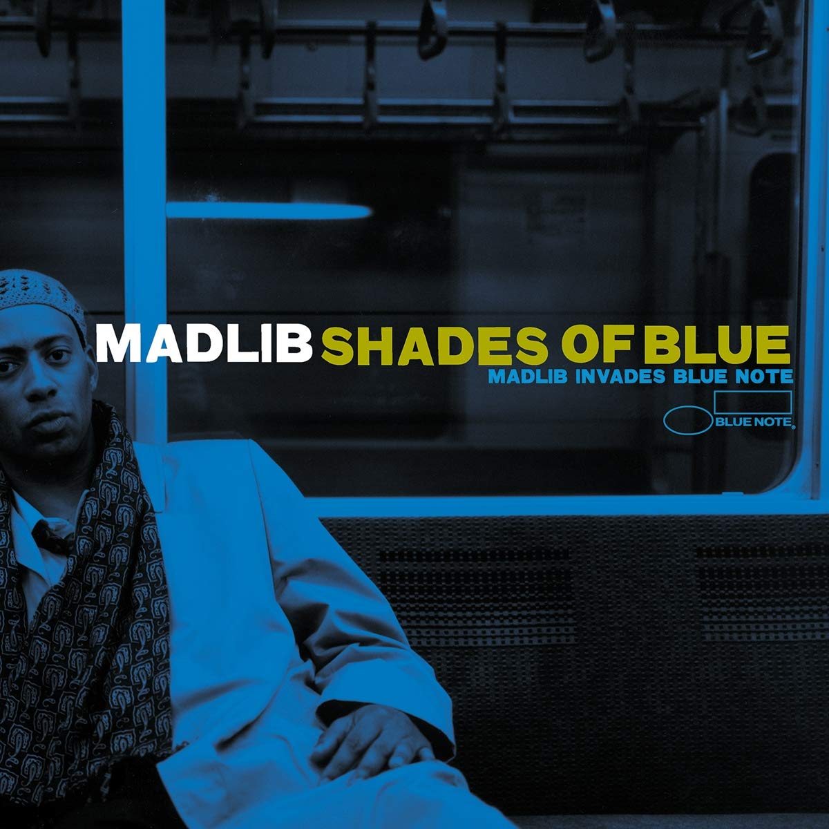 Madlib - Shades Of Blue (Vinyl LP)