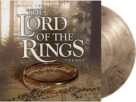Various Artists - Music From The Lord Of The Rings Themes (Vinyl LP)