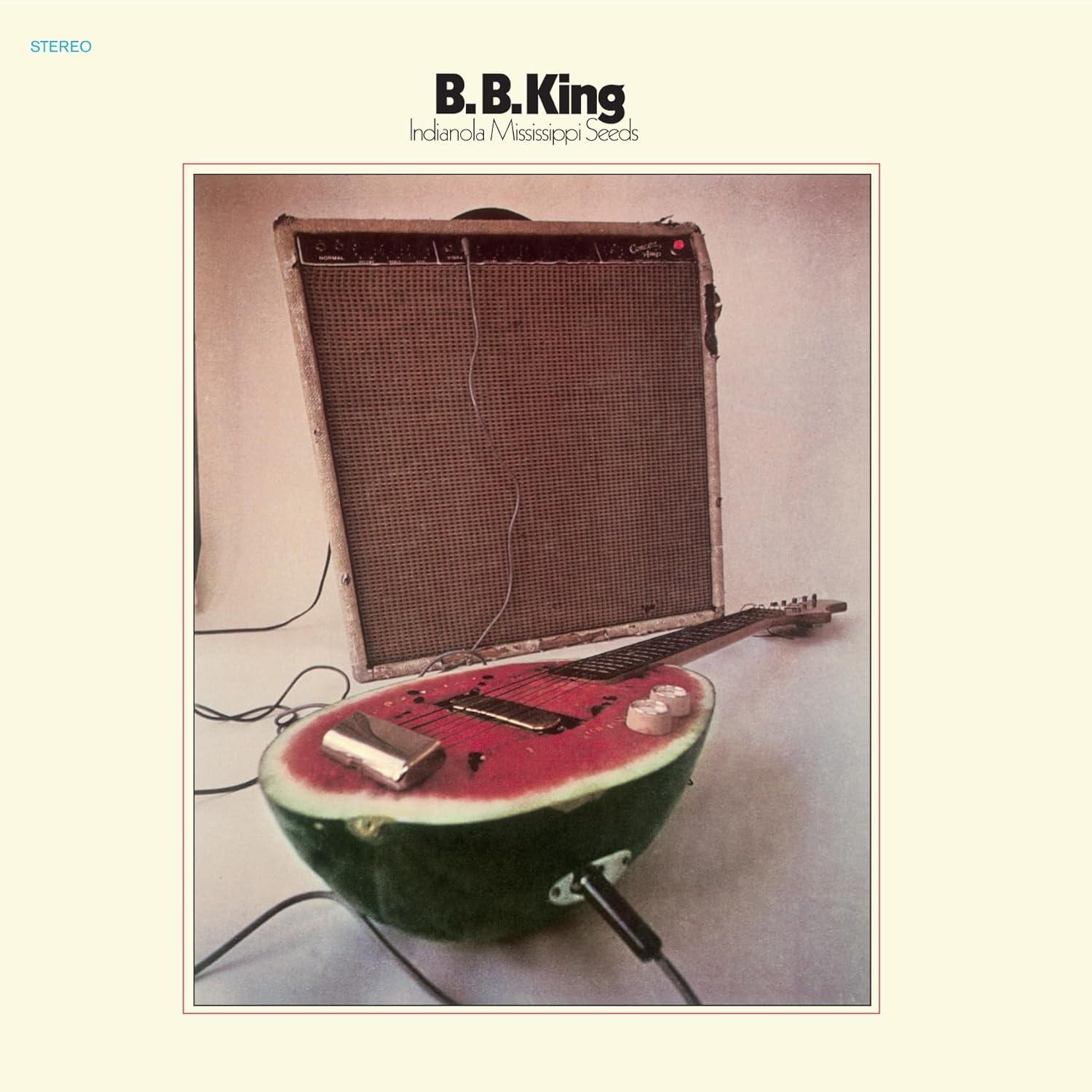 King, B.B. - Indianola Mississippi Seeds (Vinyl LP)