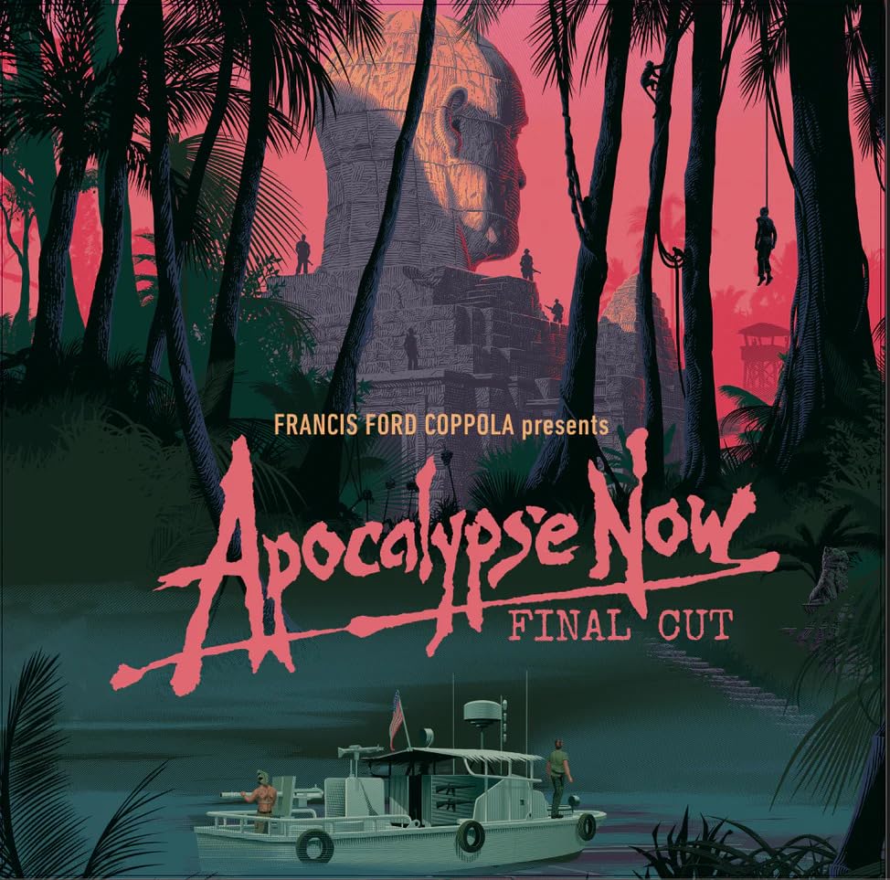 Apocalypse Now Final Cut OST (Vinyl LP)