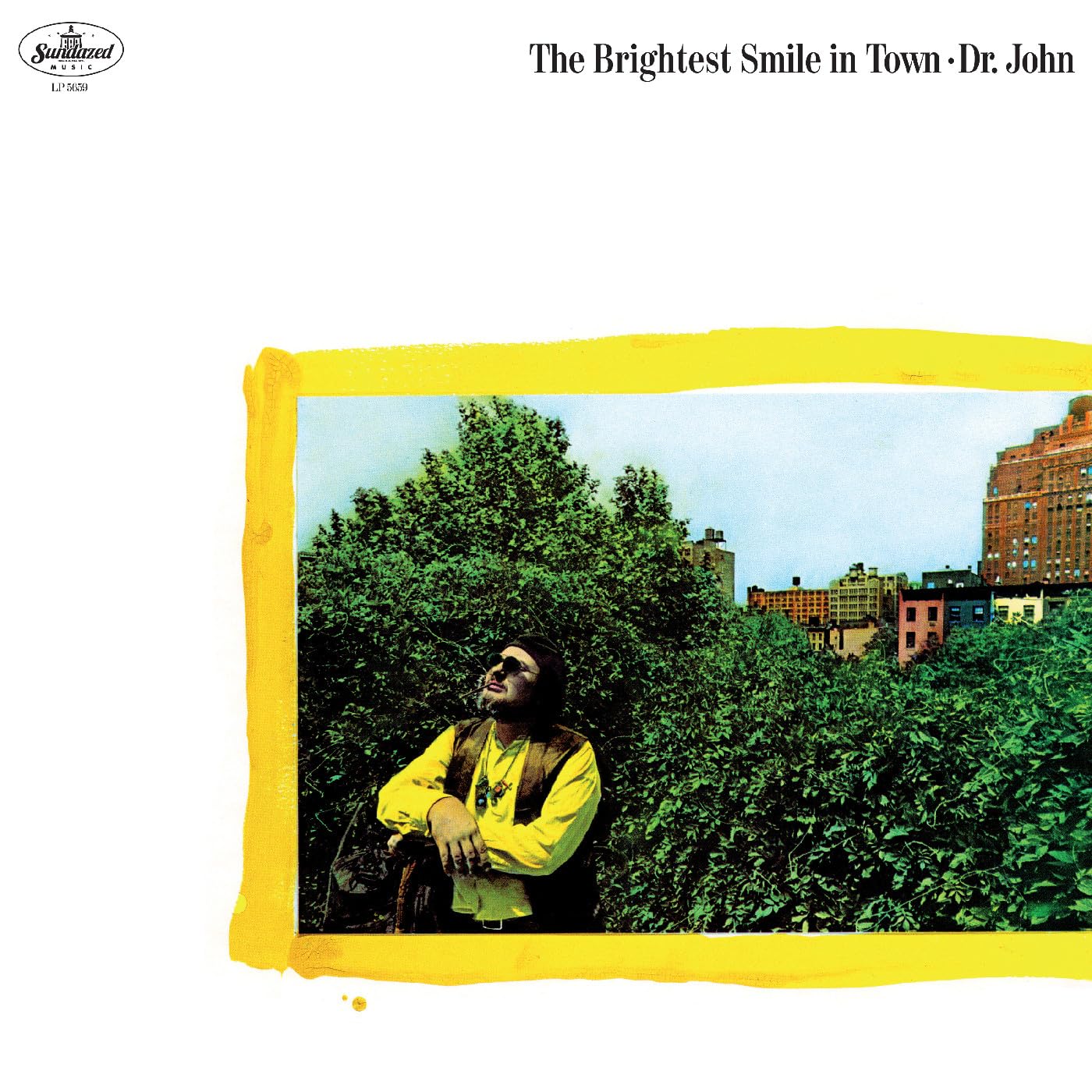Dr. John - The Brightest Smile in Town (Vinyl LP)