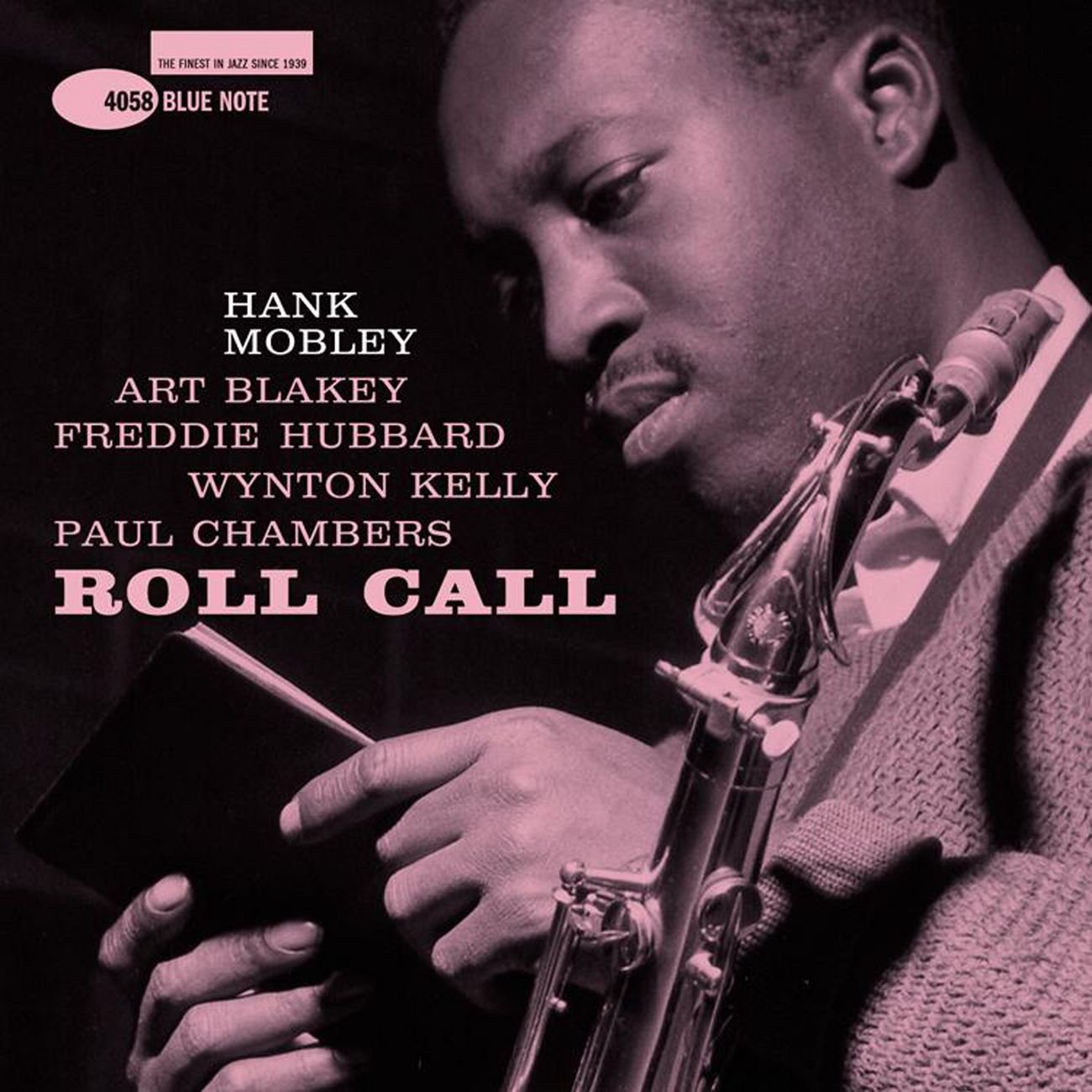 Mobley, Hank - Roll Call (Vinyl LP)