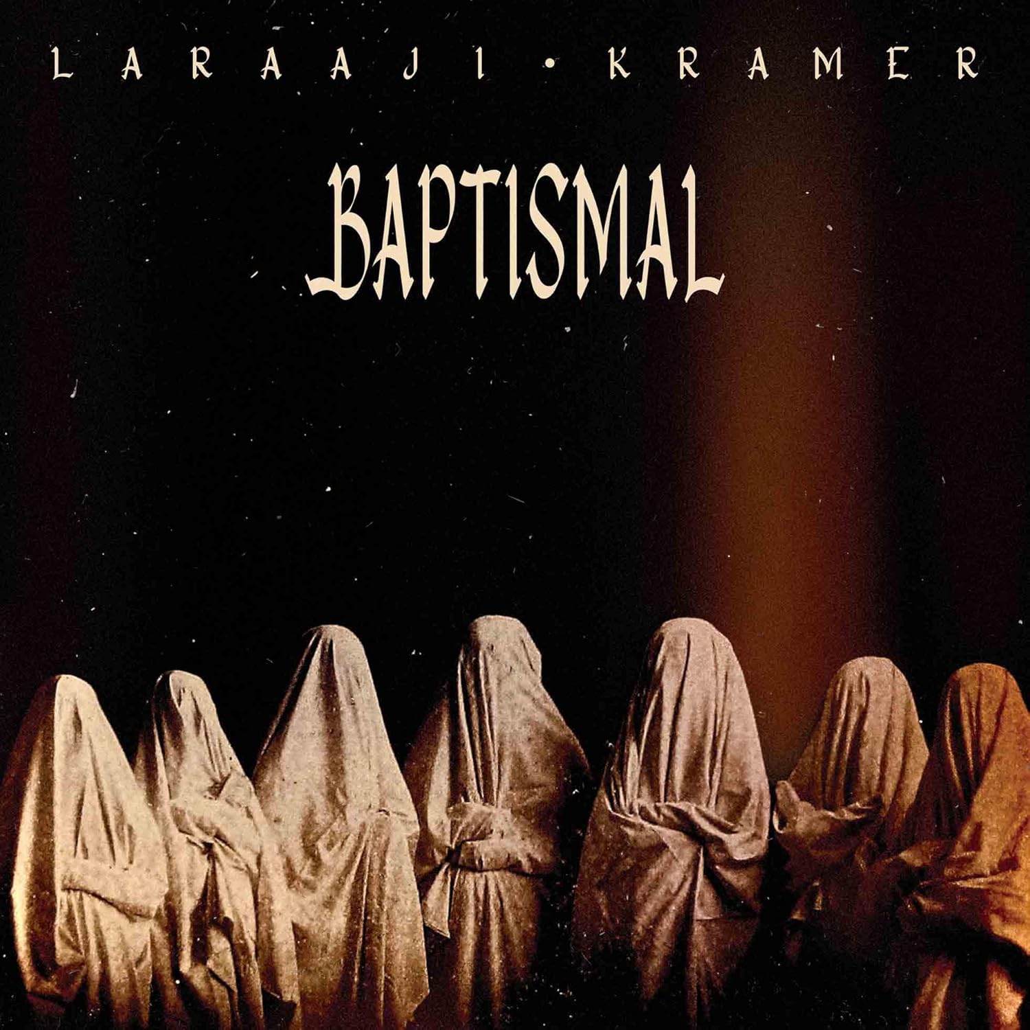 Laraaji & Kramer - Baptismal (Vinyl LP)