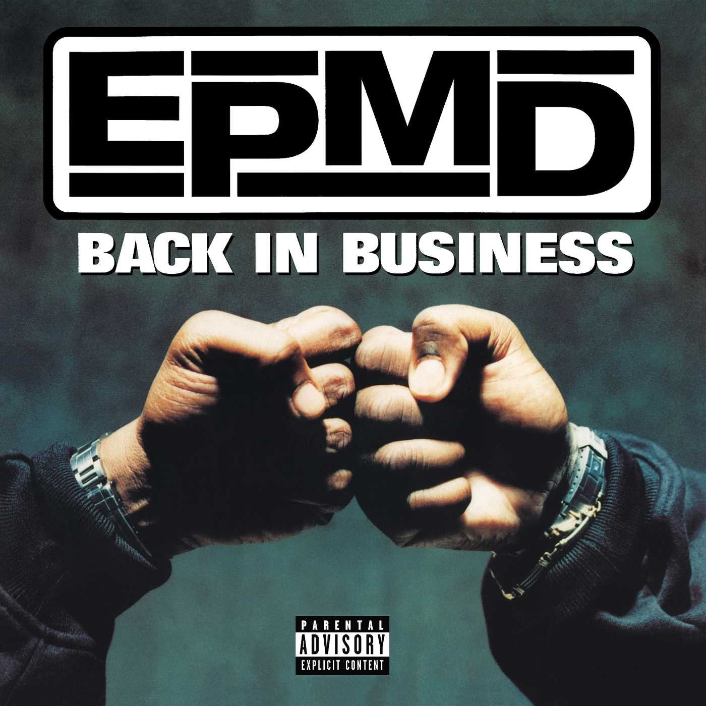 EPMD - Back In Business (Vinyl LP)