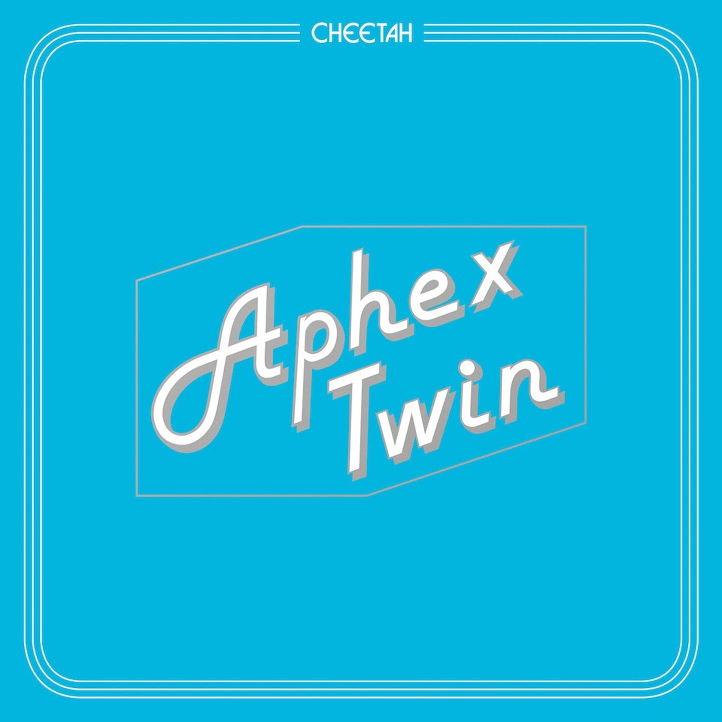 Aphex Twin - Cheetah EP (Vinyl LP)
