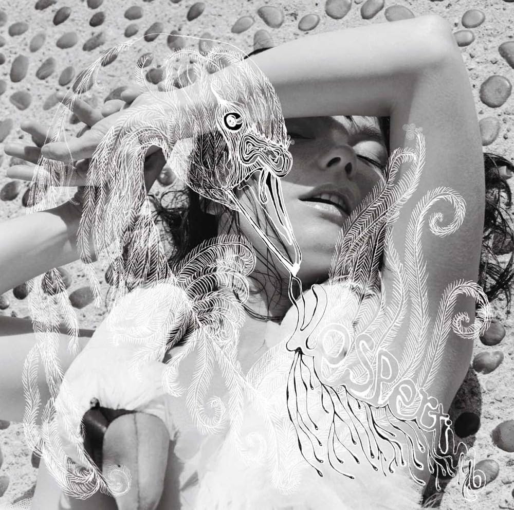 Bjork - Verspertine (Vinyl LP)