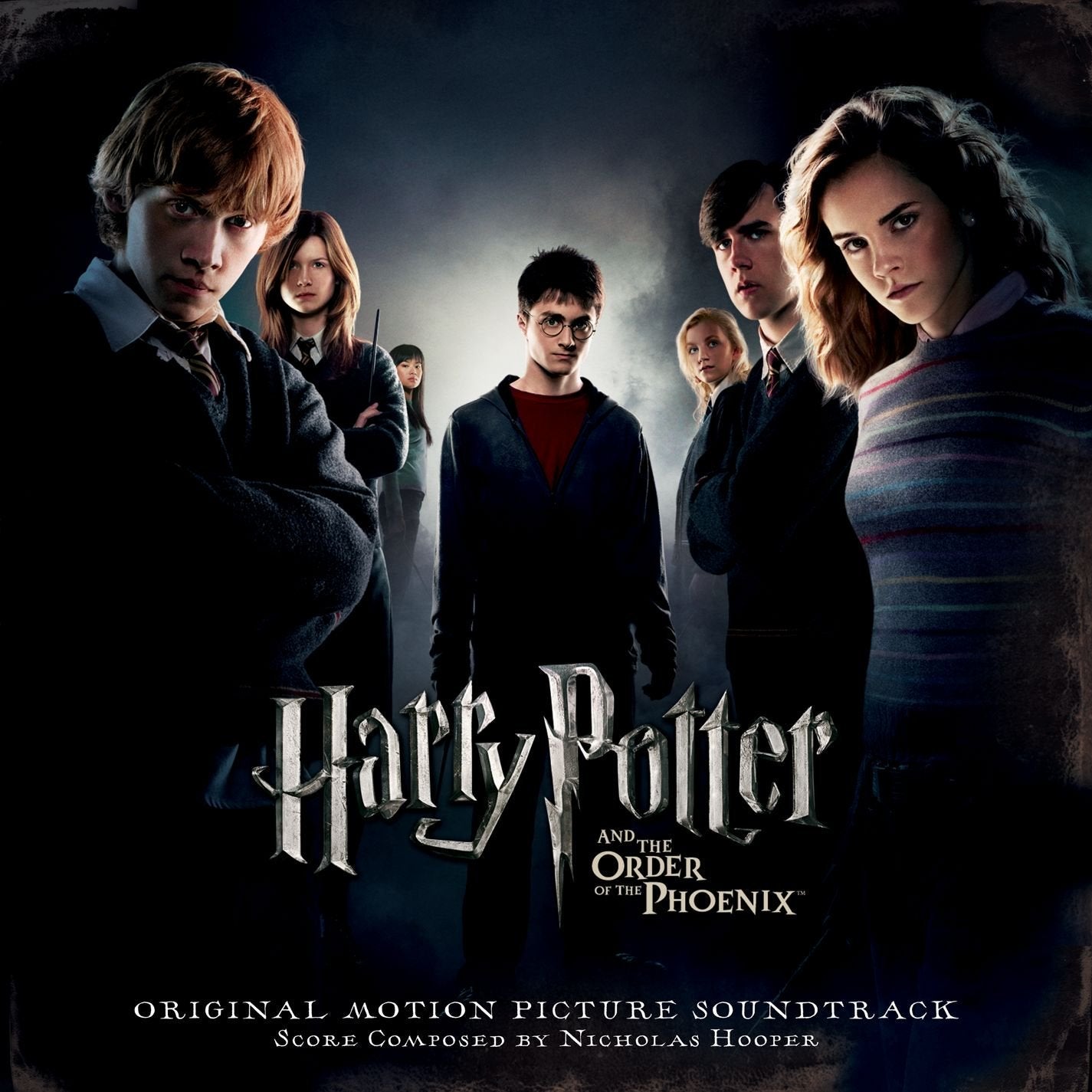 Harry Potter & The Order Of The Phoenix Soundtrack (Vinyl LP)