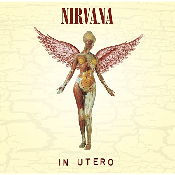 Nirvana - In Utero (Vinyl LP)
