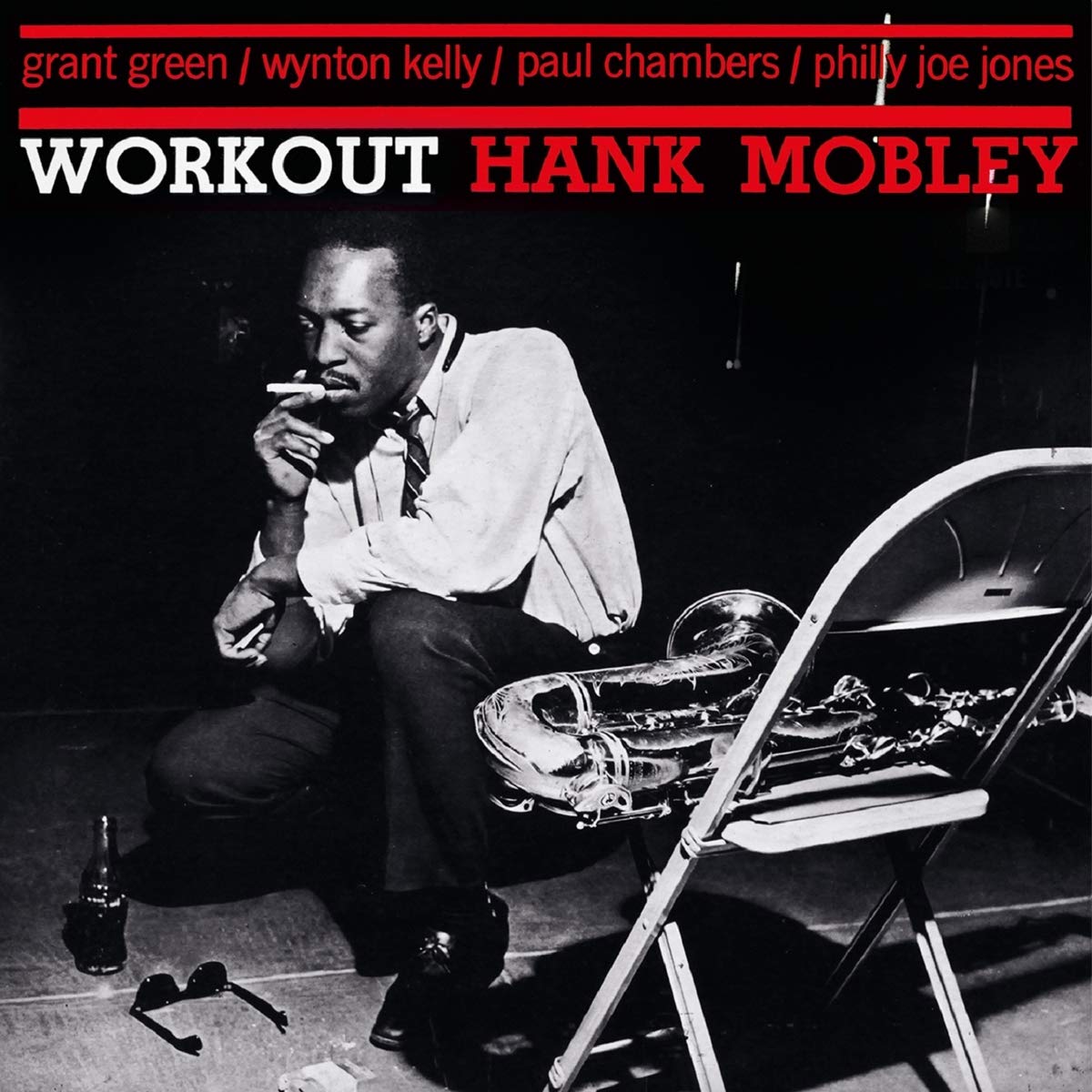 Mobley, Hank - Workout (Vinyl LP)