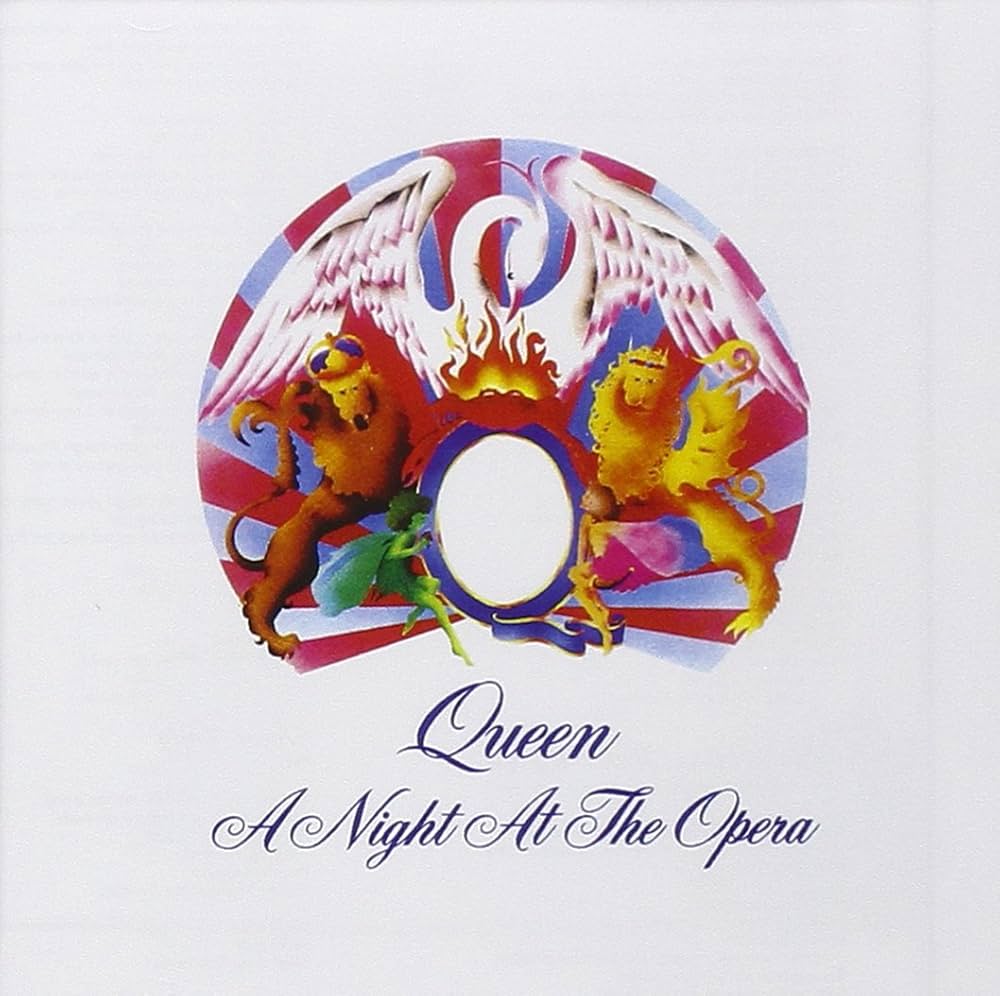 Queen - A Night at the Opera (Vinyl LP)