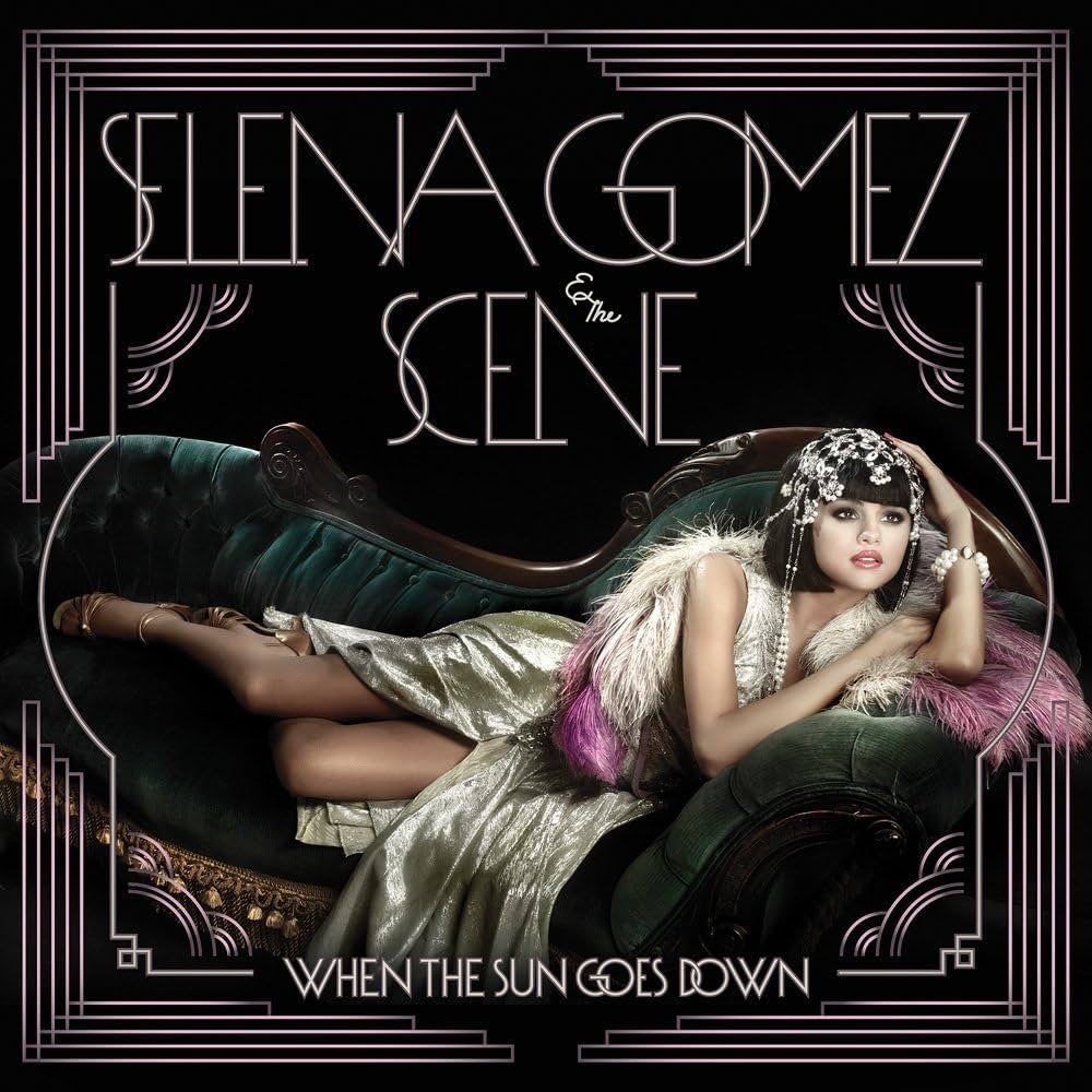 Gomez, Selena & The Scene - When the Sun Goes Down (Vinyl LP)