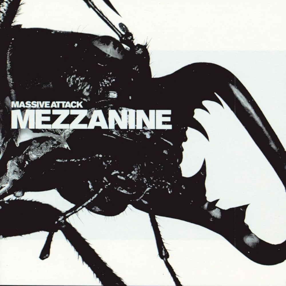 Massive Attack - Mezzanine (Vinyl LP)