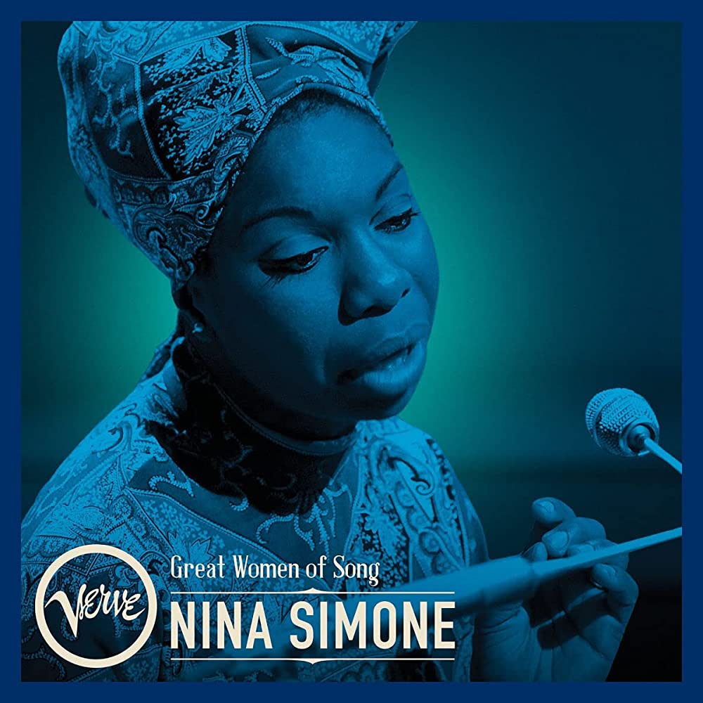 Simone, Nina - Great Women Of Song (Vinyl LP)