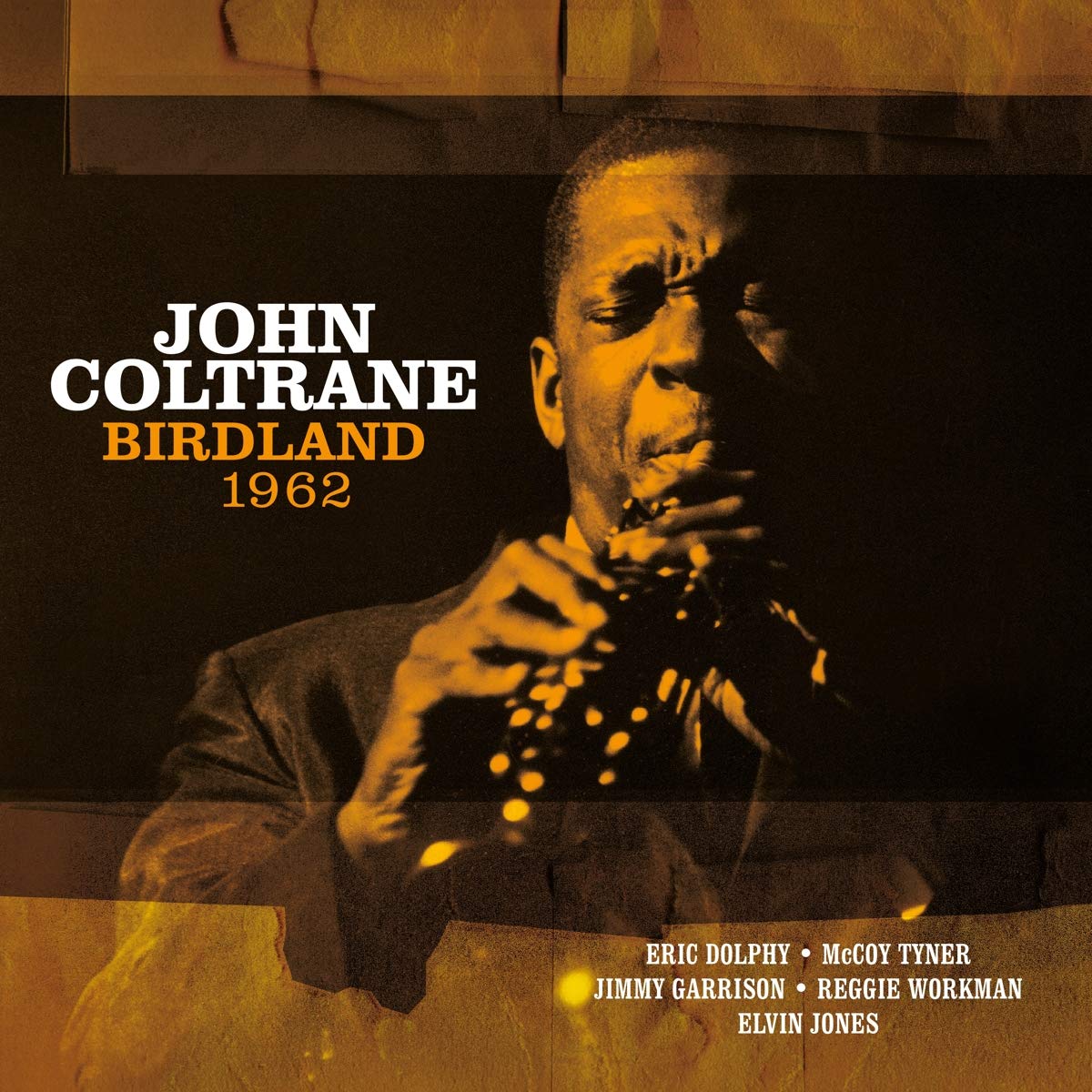 Coltrane, John - Birdland 1962 (Vinyl LP)