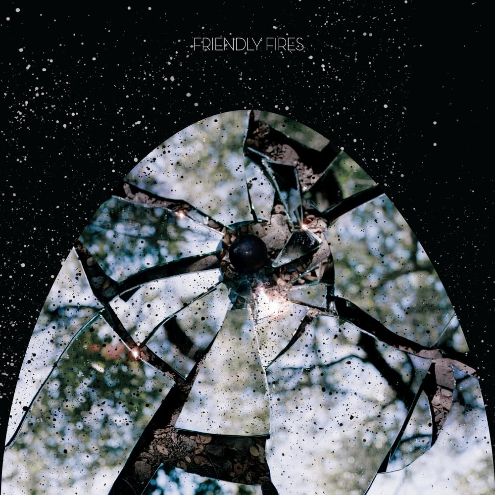 Friendly Fires - Friendly Fires (Vinyl LP)
