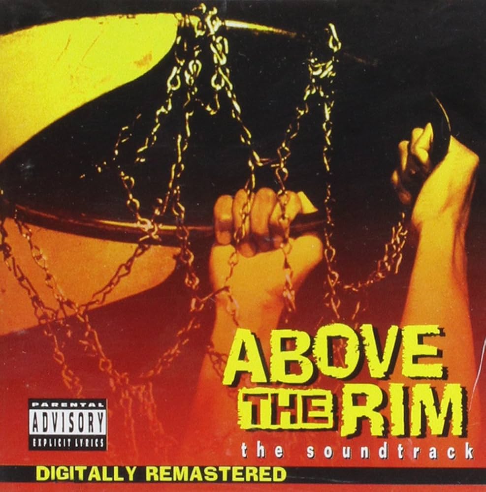 Above The Rim Soundtrack (Vinyl LP)