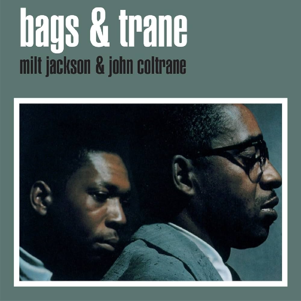 Coltrane, John & Milt Jackson - Bags and Trane (Vinyl LP)