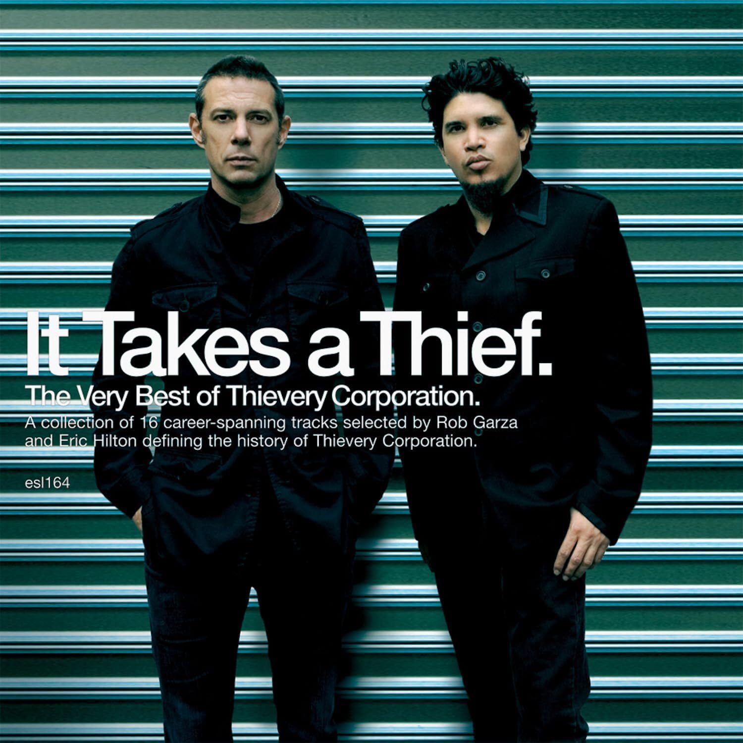 Thievery Corporation - It Takes A Thief (Vinyl LP)