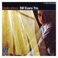 Evans, Bill Trio - Explorations (Vinyl LP)