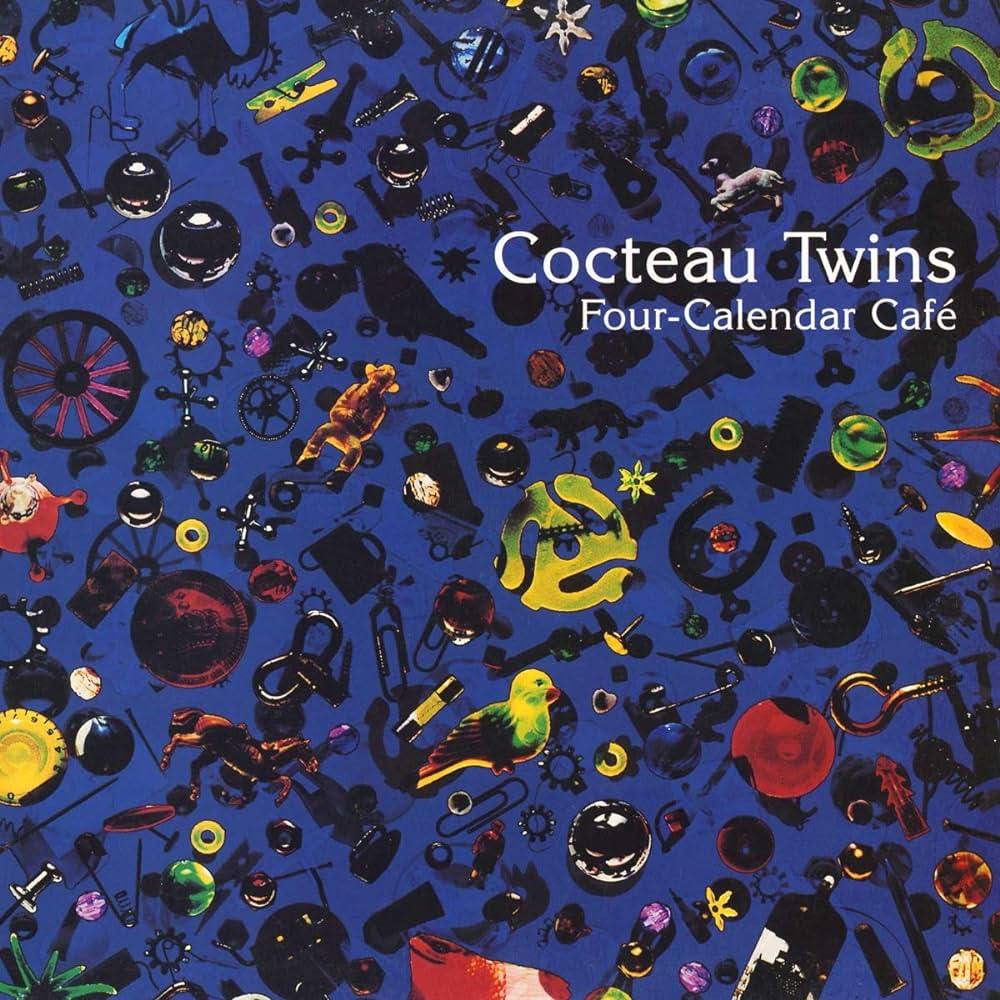 Cocteau Twins - Four Calendar Cafe (Vinyl LP)