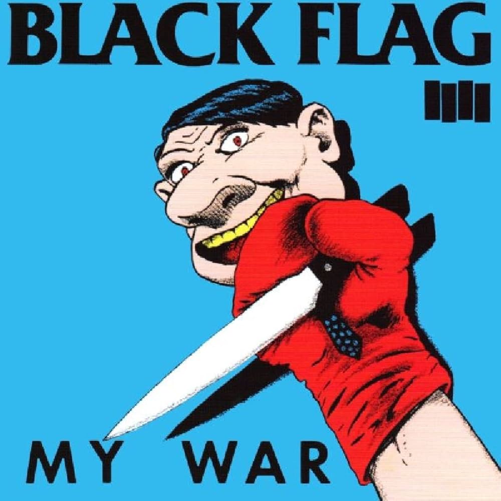 Black Flag - My War (Vinyl LP)