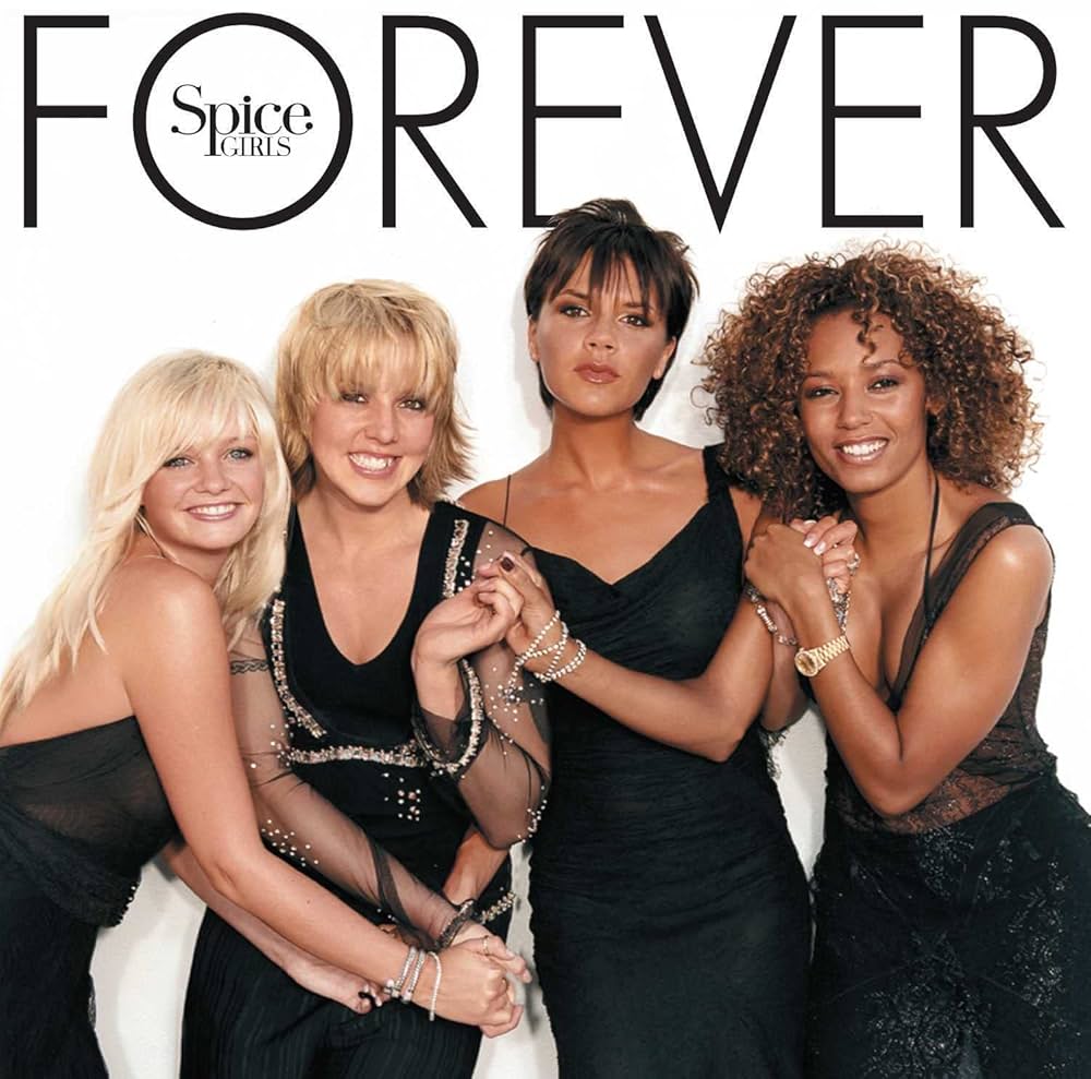 Spice Girls - Forever (Vinyl LP)