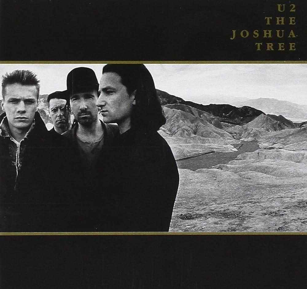 U2 - The Joshua Tree (Vinyl LP)