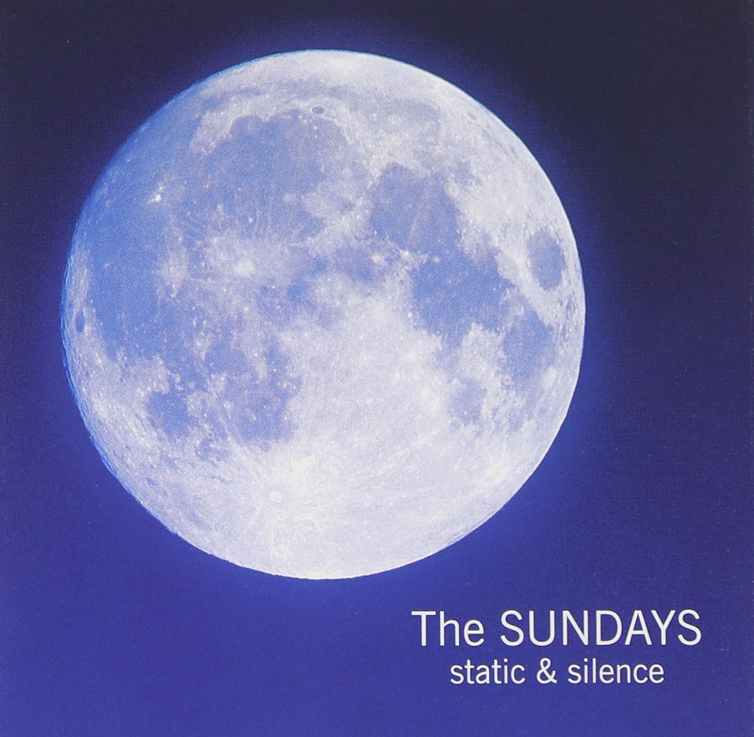 Sundays - Static & Silence (Vinyl LP)