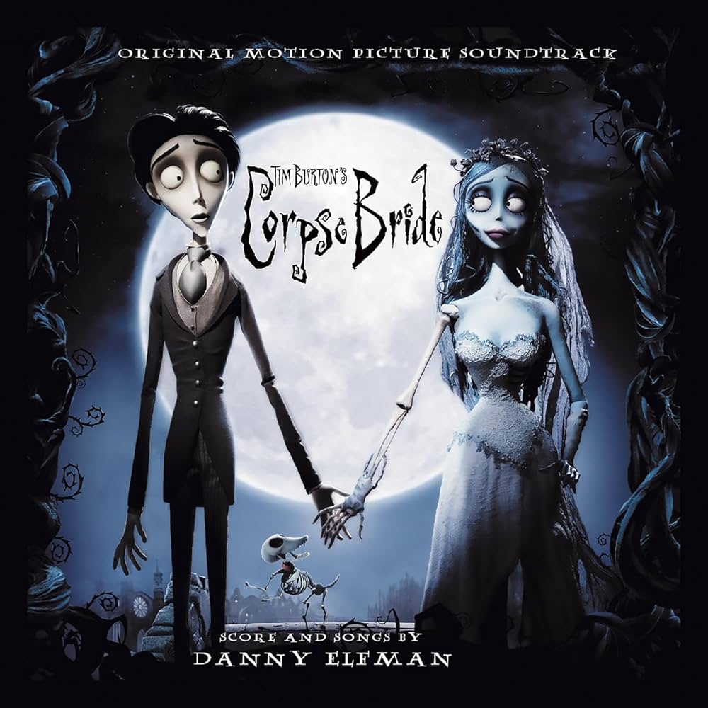 Corpse Bride Original Soundtrack (Vinyl LP)