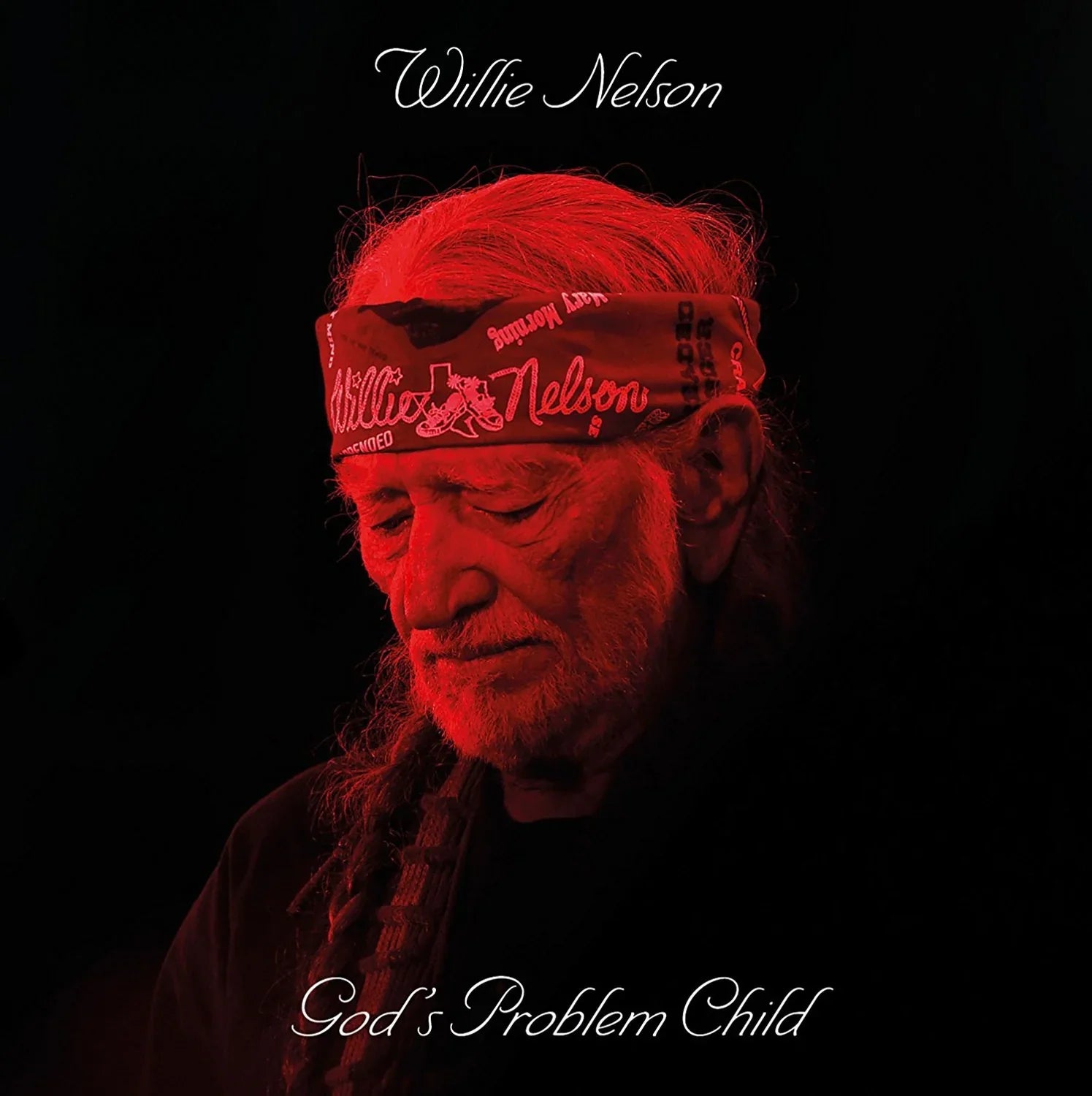 Nelson, Willie - God's Problem Child (Vinyl LP)