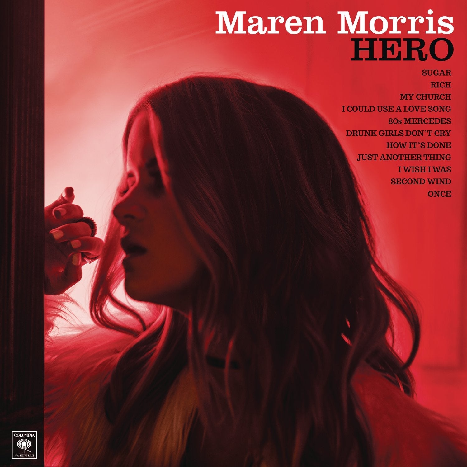 Morris, Maren - Hero (Vinyl LP)