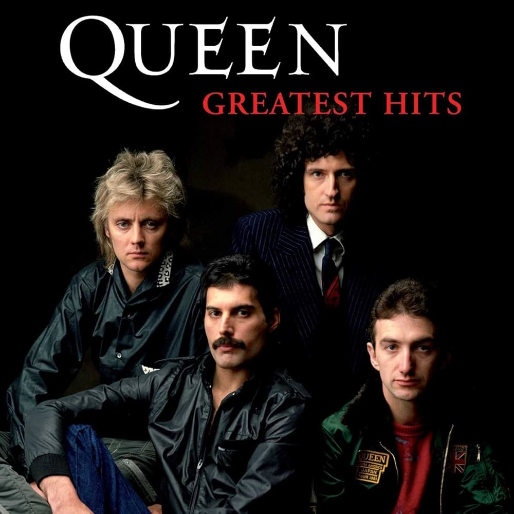 Queen - Greatest Hits (Vinyl LP)