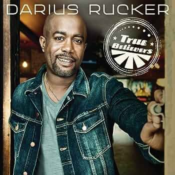 Rucker, Darius - True Believers (Vinyl LP)