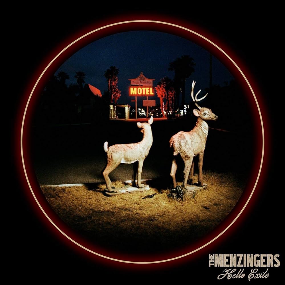 Menzingers - Hello Exile (Vinyl LP)