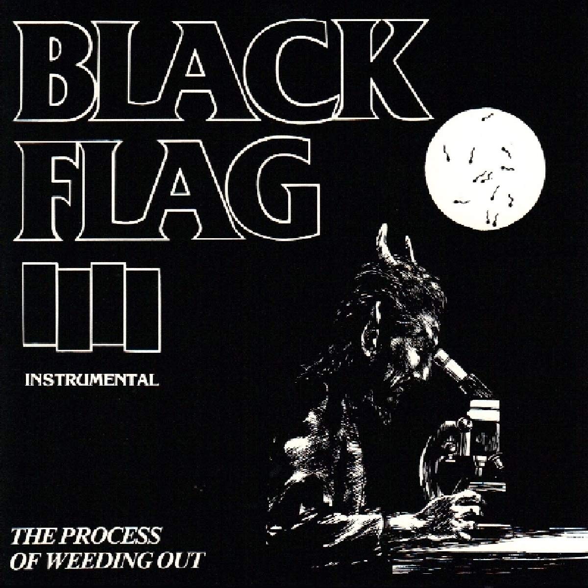 Black Flag - The Process of Weeding Out (Vinyl LP)