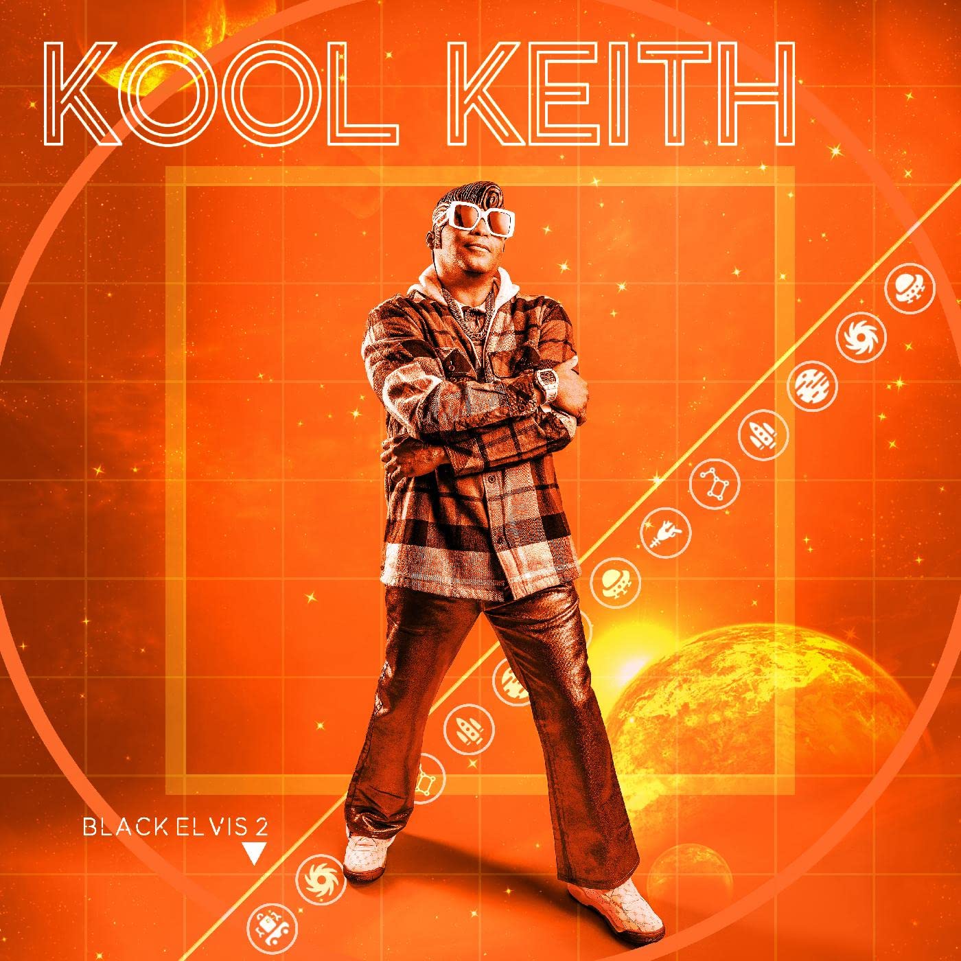 Kool Keith - Black Elvis 2 (Vinyl LP)
