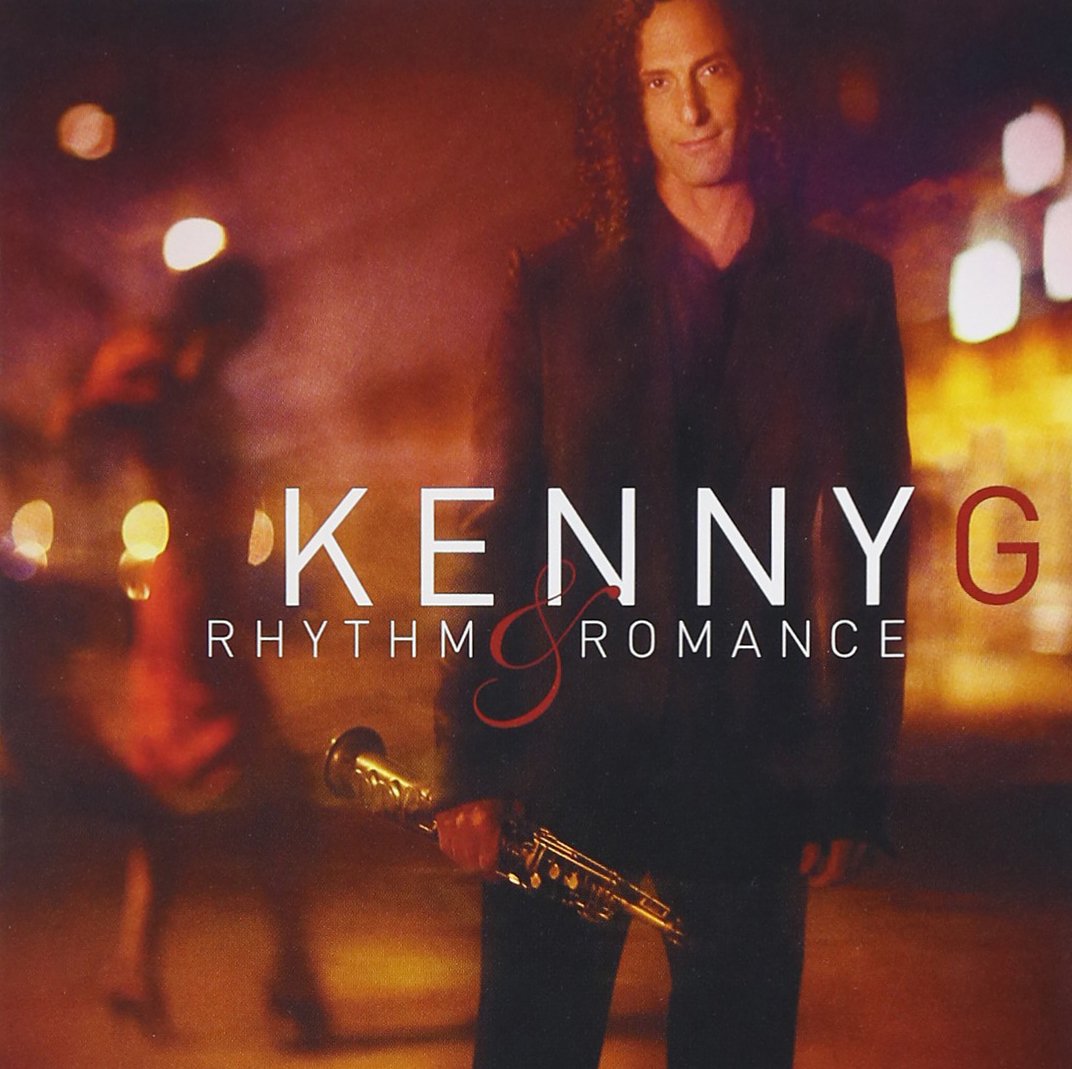 G, Kenny - Rhythm & Romance (Vinyl LP)