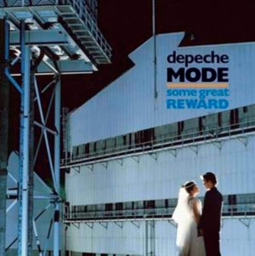 Depeche Mode - Some Great Reward (Vinyl LP)