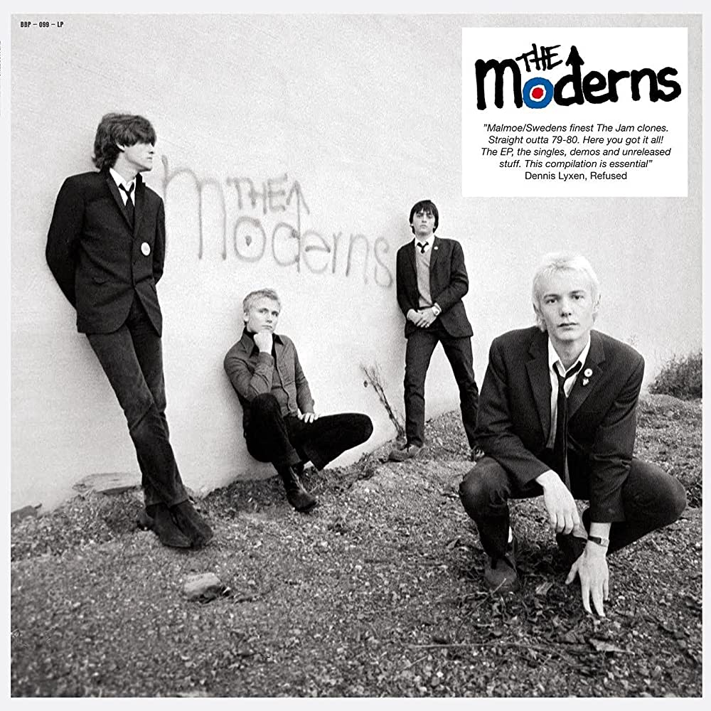 Moderns - Suburban Life (Vinyl LP)