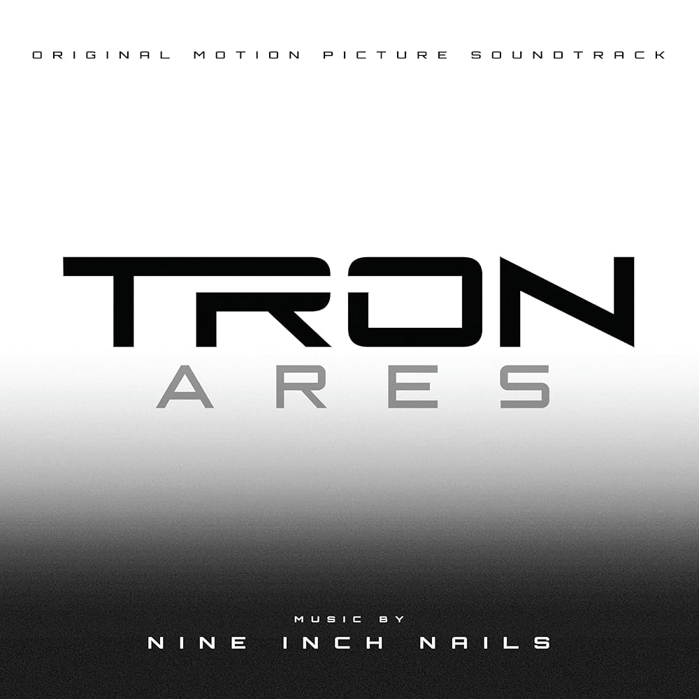 Nine Inch Nails - Tron: Ares Soundtrack (Vinyl LP)