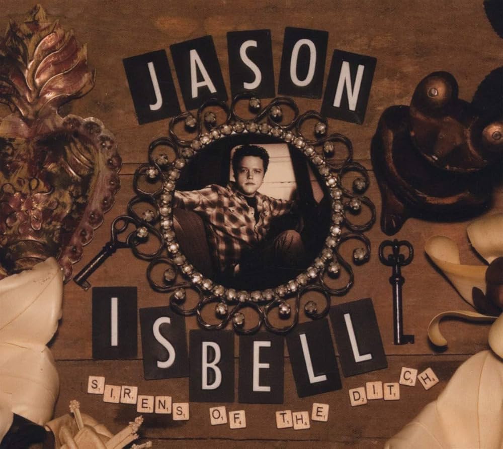 Isbell, Jason - Sirens of the Ditch (Vinyl LP)
